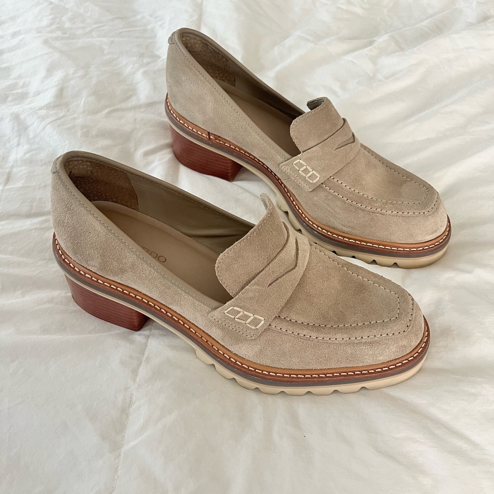 Bernardo Selma Loafers